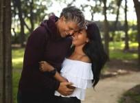 Milind Soman, Ankita Konwar