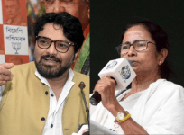 Babul Supriyo Mamata Banerjee