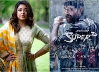 Tanushree Dutta, Hrithik Roshan