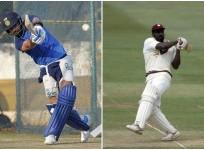 Vivian Richards Virat Kohli