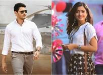 Mahesh Babu and Rashmika Mandanna