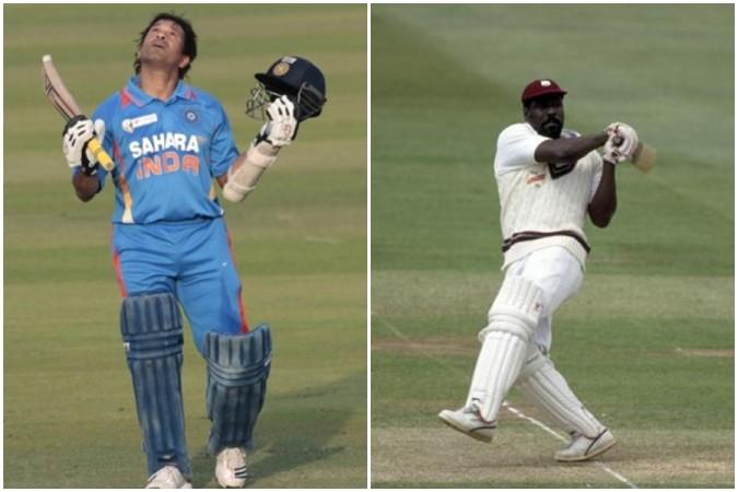 Sachin decided to not retire after a call from Sir Viv Sachin Tendulkar Viv Richards