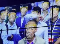 China surveillance