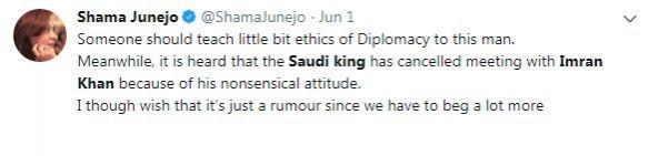 imran khan saudi king