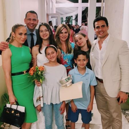 Jennifer Lopez and Alex Rodriguez Jennifer Lopez and Alex Rodriguez