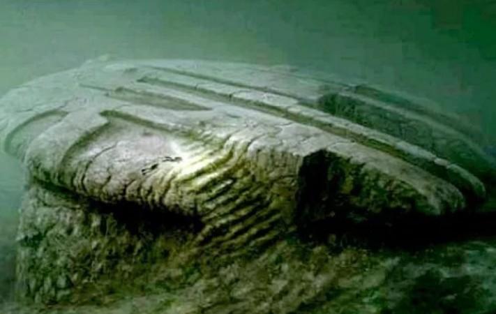 Baltic sea anomaly