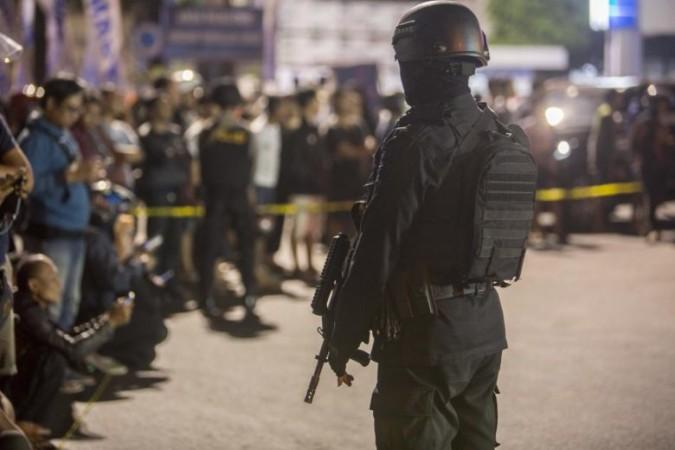 Representational Image. Indonesia bombing