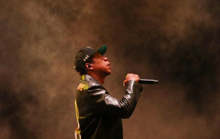 Jay-Z's achievement is termed Jay-Z