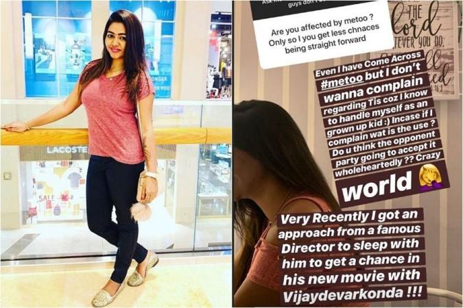 Shalu Shamu makes shocking allegations. Shalu Shamu