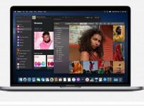 macOS Catalina