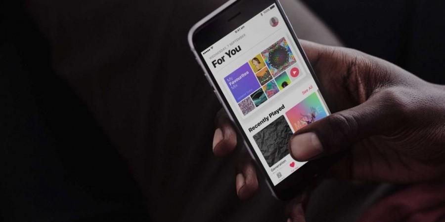 iOS 13 has another security flaw Music catalog