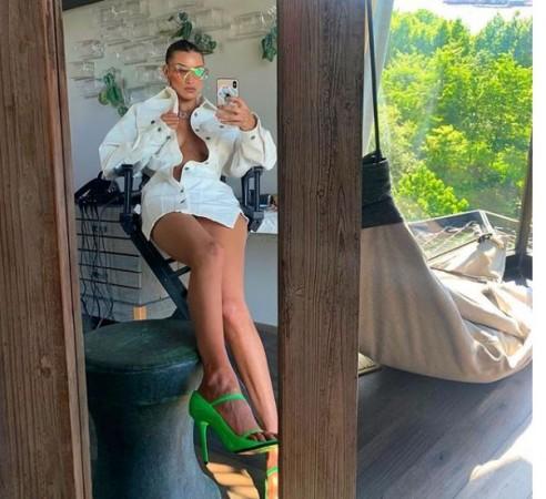 Bella Hadid Bella Hadid