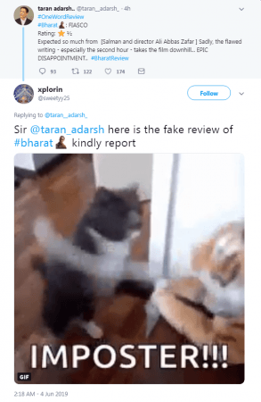 fake review