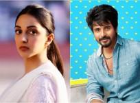 Kiara Advani and Sivakarthikeyan