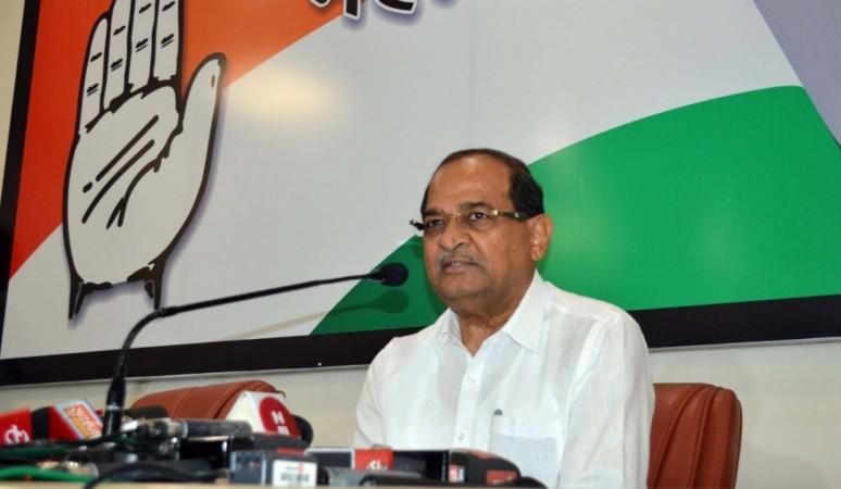 Radhakrishna Vikhe Patil