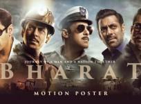 Bharat movie poster