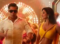 Salman Khan and Disha Patani in Bharat