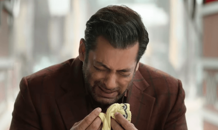 Bharat still Bharat still