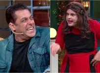 Salman Khan, Krushna Abhishek