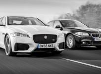 bmw and jaguar