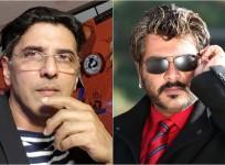 Babloo Prithiveeraj and Ajith