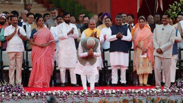 These committees will drive the attention towards taking measures to improve growth and enable faster solutions to the problems of slowing economy. Modi