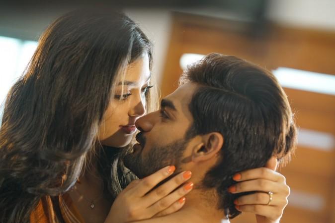 Karthikeya and Digangana in Hippi Karthikeya and Digangana in Hippi