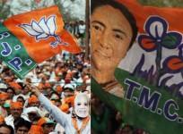 BJP TMC