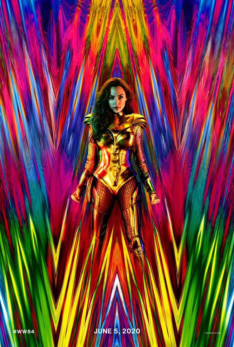 Actress Gal Gadot on producing 'Wonder Woman 1984'-Telangana Today