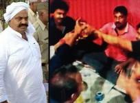 UP prison party