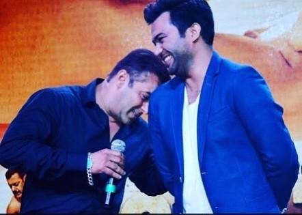 Salman Khan, Ali Abbas Zafar Salman Khan, Ali Abbas Zafar