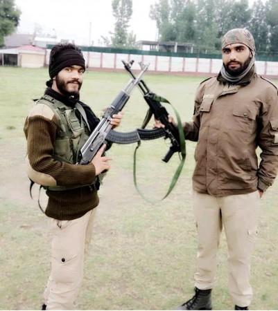Two Special Police Officers who joined Jaish-e- Mohammad outfit were killed within 24 hours SPOs