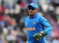 MS Dhoni Balidaan badge