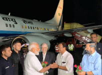 PM Modi in Kerala