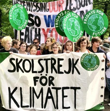 Greta Thunberg