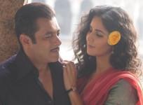 Salman Khan, Katrina Kaif, Bharat