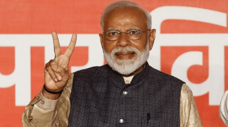 Prime Minister Narendra Modi. Narendra Modi