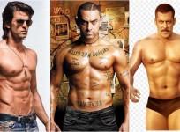 Hrithik Roshan, Aamir and Salman Khan