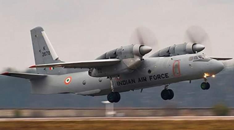 The transport plane with 13 people onboard, including eight crew and five passengers, took off from Jorhat Airbase at around 12:25 pm on June 3 but lost contact at 1 pm. IAF AN-32