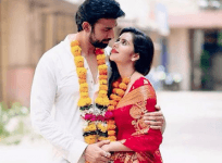 Charu Asopa and Rajeev Sen are married