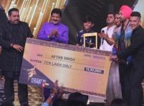 Aftab Singh wins COLORS' Rising Star 3 and cash prize of Rs 10 lakh