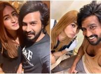 Jwala Gutta Vishnu Vishal