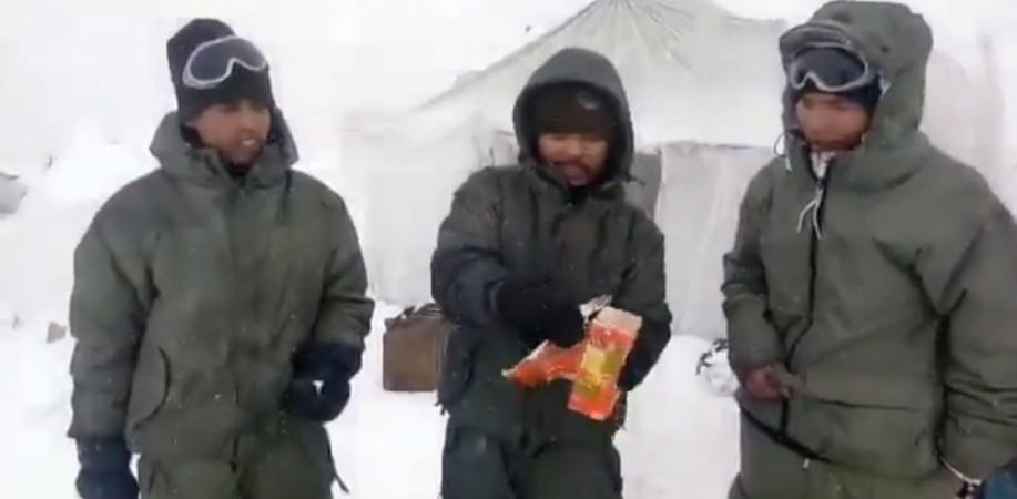 Indian Army Siachen
