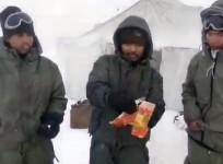 Indian Army Siachen