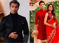 Karan Singh Grover, Parth Samthaan, Erica Fernandes