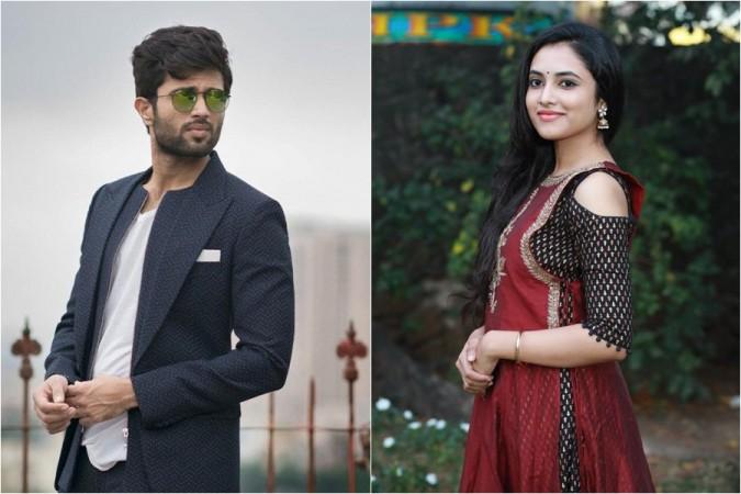 Why is Vijay Devarakonda eyeing Nani's girlfriend? - IBTimes India