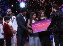 Sa Re Ga Ma Pa Lil Champs 2019 winner Sugandha Date