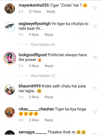 Disha Patani trolled Disha Patani trolled