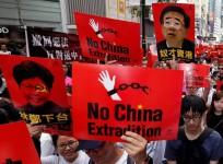 Anti extradition law protests