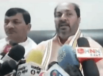 UP minister on rape